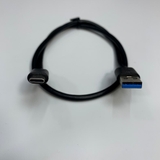 Cáp 0.5M 1.6ft USB 3.0 to Type-C Power and Data Transfer 5Gbit/s 80°C 30V VW-1 Shielded For Canon CanoScan LiDE 400 Flatbed Office Scanner