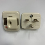 Phíc Cắm Ổ Điện Panasonic WF5112 NEMA 6-15P 15A 250V Plug For Industrial Power Cord Plug