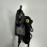 Adapter 6V 1A 6W THOMSON OEM Thay Thế A-4573-50 IPX4 LIXIL EUDJ+06060-1000 EU Plug Connector Tip Size 4.0mm x 1.7mm For Vòi Chậu Lavabo Cảm Ứng INAX LIXIL AM-321TCV1