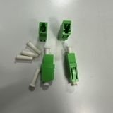 LC to LC Single Mode Fibre Optic Adapter Simplex Coupler Original Fujikura