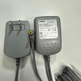 Adapter 6V 0.7A OMRON OEM Thay Thế A-4573-50 IPX4 LIXIL EUDJ+06060-1000 EU Plug Connector Tip Size 4.0mm x 1.7mm For Vòi Chậu Lavabo Cảm Ứng INAX LIXIL AM-321TCV1