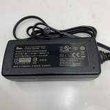 Adapter 12V 4A 48W KTEC Connector Tip Size 5.5mm x 2.5mm For Cisco Router 881 881W 887 888 891 891W HPE Aruba Wireless Access Point