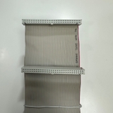 Cáp 1.5M 5ft Cable IDC 64 Pin Female to Female FC 2*32 Pitch 2.54mm Flat Ribbon 64 Wire 1.27mm E128076 2651 28AWG 105°C 300V For PLC CNC Data witch Terminal Board I/O Connection