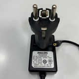 Adapter 6V 2.4A Philips OEM UNIFIVE UI318-06 EU Plug 100-240V Connector Size 4.0mm x 1.7mm Power Supply Battery Charger