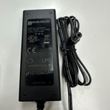 Adapter 56V 0.536A 30W Phihong PSAC30U-560 IEC 320-C14 Plug  Connector Tip Size 5.5mm x 2.1mm Switching Power Supply For PoE Switch