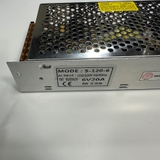 Nguồn Tổ Ong 6V 20A 120W S-120-6 Power Supply Input 110-220VAC 50/60Hz
