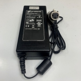 Adapter 12V 6.25A FSP OEM Minitube 09257 Connector Size XLR Jack Canon 3 Pin Female For Bình Giã Đông Tinh Trùng Bò Thawing device MT 30/54