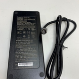 Adapter 24V 6.67A 160W Mean Well OEM Thay Thế TECH ATS160T-P240 24V 6.5 160WConnector Tip Size 4 Pin Mini Din 10mm Plug For Medical Monitor Power Supply