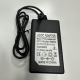 Adapter 24V 1A 24W PW-DL + ---C--- - Connector Tip Size 5.5mm x 2.5mm For Datalogic PW-CAB-1051 Matrix120 I/O Cable Power Supply 24V