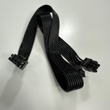 Dây Nguồn 0.3M 2ft Power Supply Modular GPU 8 Pin to 6+2 Pin PCI-E Graphic Card Cable EVGA For Seasonic G-750, G-650, G-550, G-450, G-360 Modular Power Supply Units 18AWG