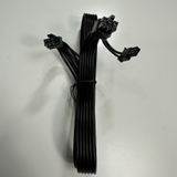 Dây Nguồn 0.7M Type-5 (34-0 00891) GPU 8 Pin to 8 Pin 6+2 Pin PCIe Power Supply Cable For Corsair Type-5 PSU Connector