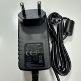 Adapter 12V 2A 24W SOY-1200200EU-063 Connector Tip Size 5.5mm x 2.1mm For Network Switch, Camera Industrial Digital