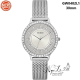 Đồng Hồ Nữ Guess GW0402L1 Silver 38mm