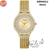 Đồng Hồ Nữ Guess GW0402L2 Gold 38mm