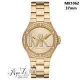 Đồng Hồ Nữ Michael Kors Lennox MK1062 Gold 37mm