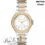 Đồng Hồ Nữ Michael Kors Lennox MK7338 Demi Gold 37mm