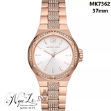 Đồng Hồ Nữ Michael Kors Lennox MK7362 Rose Gold 37mm