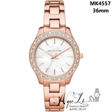 Đồng Hồ Nữ Michael Kors Liliane MK4557 Rose Gold 36mm