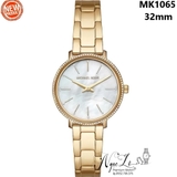 Đồng Hồ Nữ Michael Kors MK1065 Gold 32mm