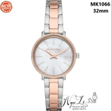 Đồng Hồ Nữ Michael Kors MK1066 Demi Rose 32mm