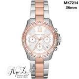 Đồng Hồ Nữ Michael Kors MK7214 Demi Rose 36mm