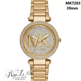 Đồng Hồ Nữ Michael Kors Parker MK7283 Gold 39mm