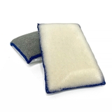 Mút Vệ Sinh Nội Thất Sợi Alcantara - Hàng Cao Cấp