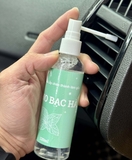 Xịt Cửa Gió Hương Bạc Hà NK - Mát Lạnh & Sảng Khoái