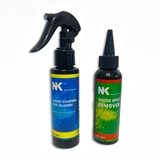 COMBO ƯU ĐÃI Tẩy Ố Kính + Nano Kính NK 100ml