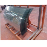 Kính cường lực uốn cong