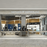 WATCHES OF SWITZERLAND