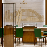 ROLEX SHOWROOM