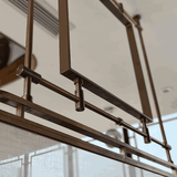 STEEL PARTITION ( Shop )