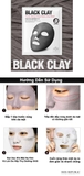 BLACK CLAY MASK