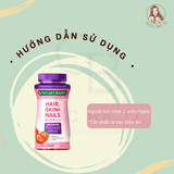 KẸO DẺO NATURE'S BOUNTY HAIR, SKIN & NAILS GUMMIES