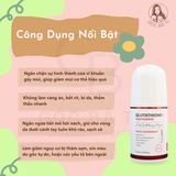 LĂN KHỬ MÙI GLUTATHIONE FRESH UP WHITENING ANGEL'S LIQUID