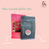 SOCOLA GIẢM CÂN ĐAN MẠCH ( HỒNG )