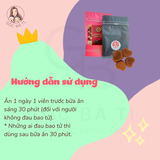 SOCOLA GIẢM CÂN ĐAN MẠCH ( HỒNG )