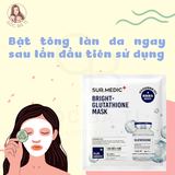 MASK TRẮNG DA SUR.MEDIC