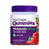 KẸO NGỦ NATROL GUMMIES