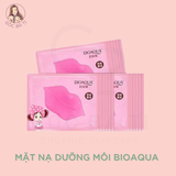 MASK MÔI BIOAQUA COLLAGEN