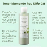 TONER DIẾP CÁ MAMONDE