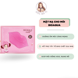 MASK MÔI BIOAQUA COLLAGEN