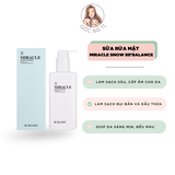 SỮA RỬA MẶT MIRACLE SNOW CLEANSER BE'BALANCE