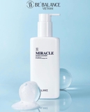 SỮA RỬA MẶT MIRACLE SNOW CLEANSER BE'BALANCE