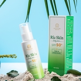 Kem chống nắng toàn thân Ric Skin Body Cream Spf 50+