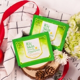 Mặt nạ thải độc Ric Skin Detox & Whitening Mask