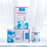 PUMCALCI - Thực phẩm bảo vệ sức khỏe