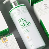 Sữa tắm trắng da Ric Skin Whitening Body Wash