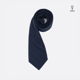 Cravat tím than kẻ ô HM